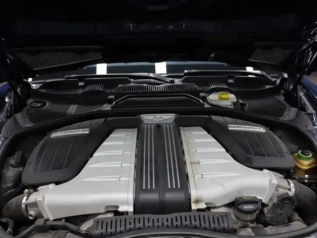 2015 Continental 6.0T GT W12 Standard Edition — миниатюра 28