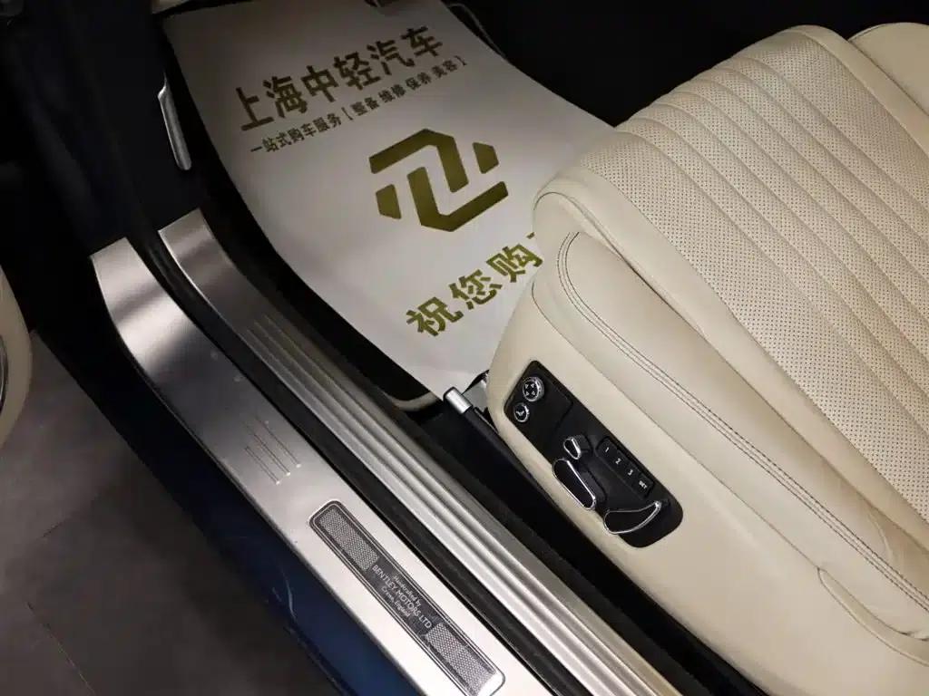 2015 Continental 6.0T GT W12 Standard Edition — миниатюра 10