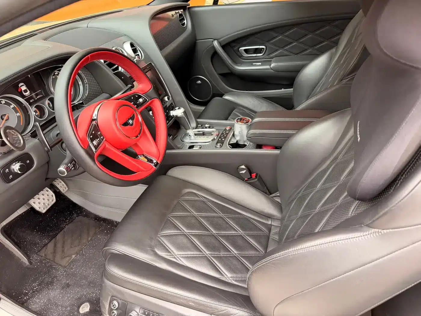 2014 Continental 6.0T GT Speed — миниатюра 6