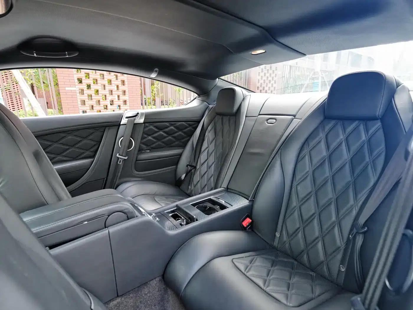 2014 Continental 6.0T GT Speed — миниатюра 7