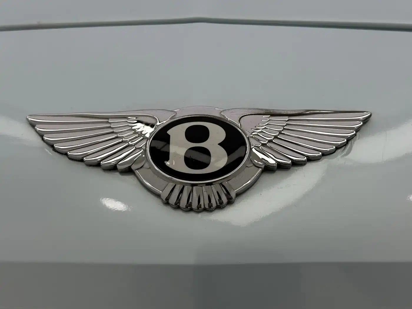 2012 Continental 6.0T GTC W12 — миниатюра 13
