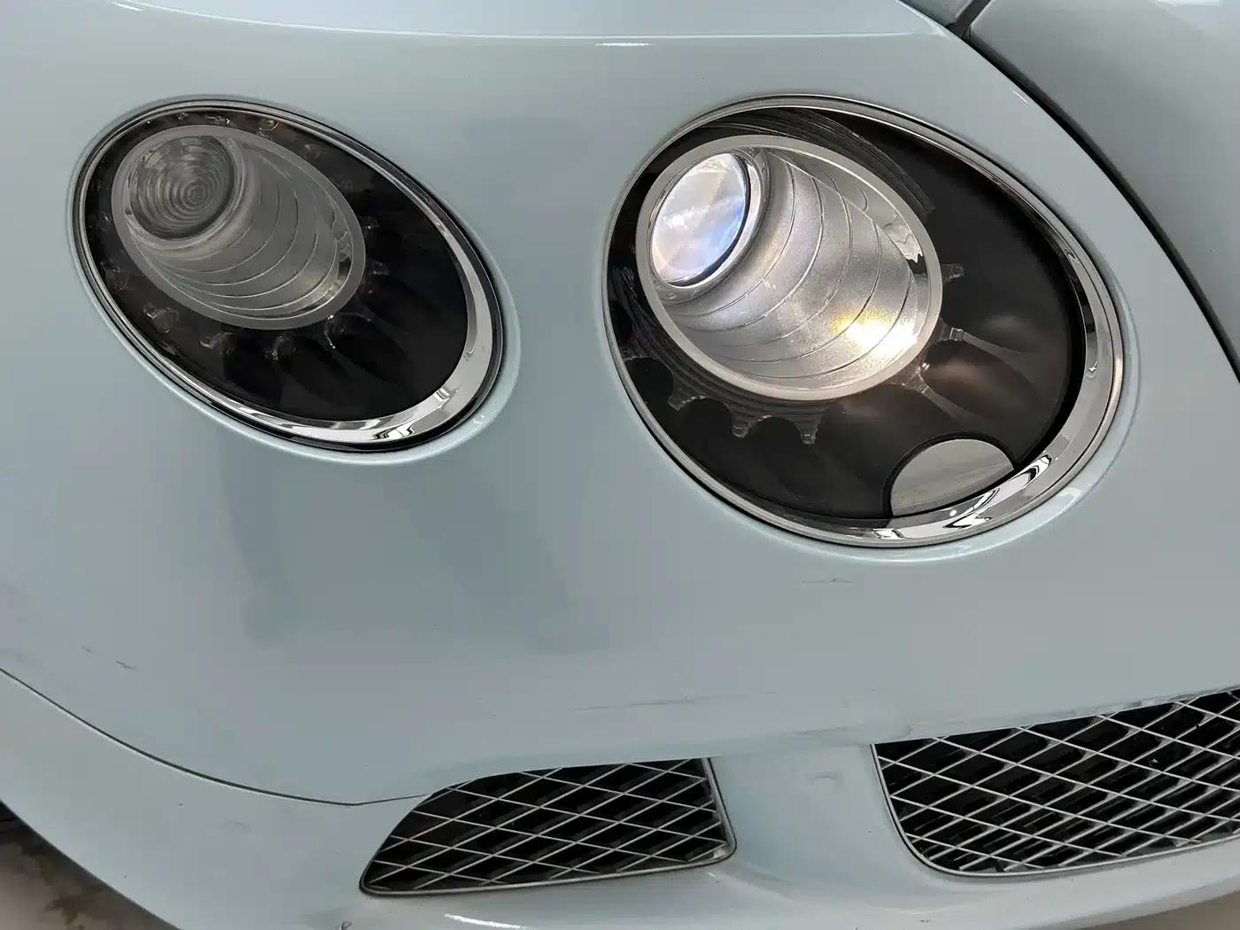 2012 Continental 6.0T GTC W12 — миниатюра 14