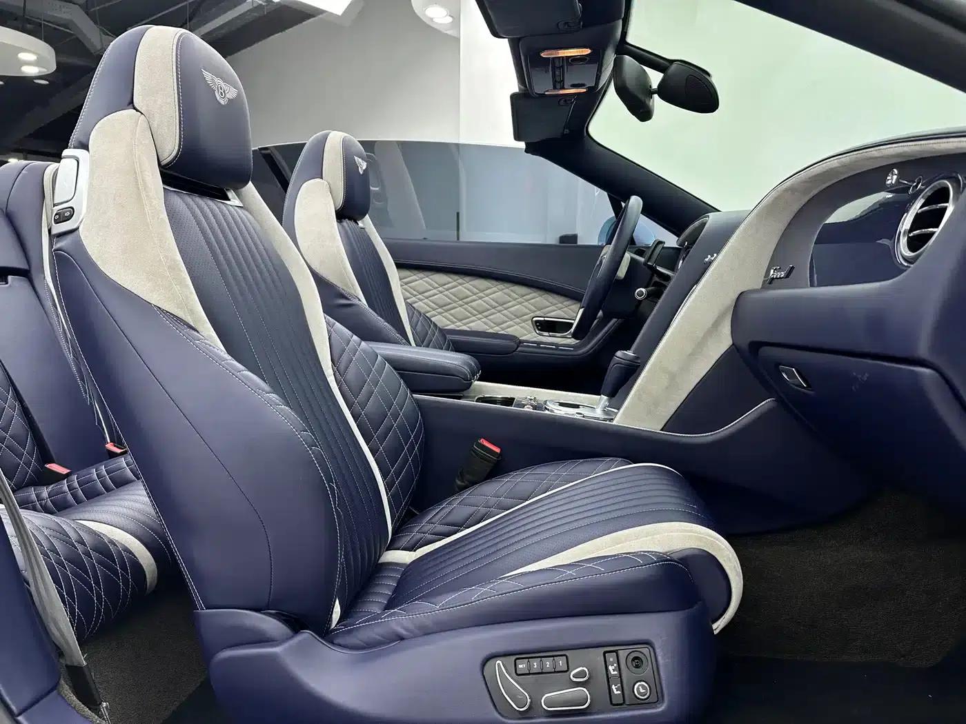 2012 Continental 6.0T GTC W12 — миниатюра 16