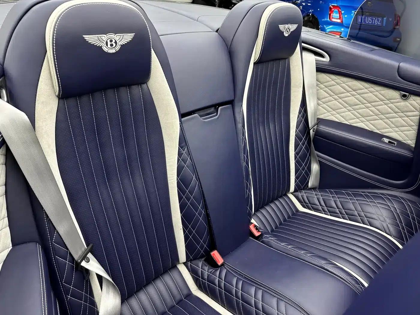 2012 Continental 6.0T GTC W12 — миниатюра 20