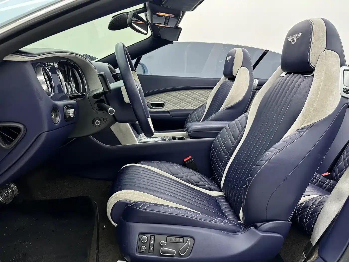 2012 Continental 6.0T GTC W12 — миниатюра 24