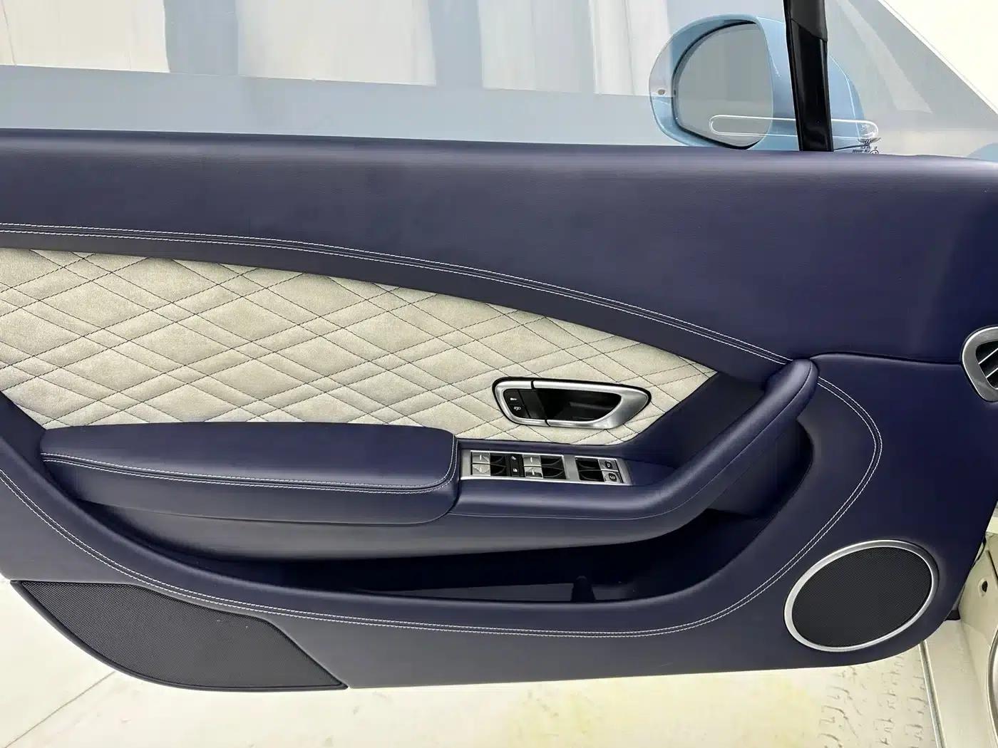 2012 Continental 6.0T GTC W12 — миниатюра 26