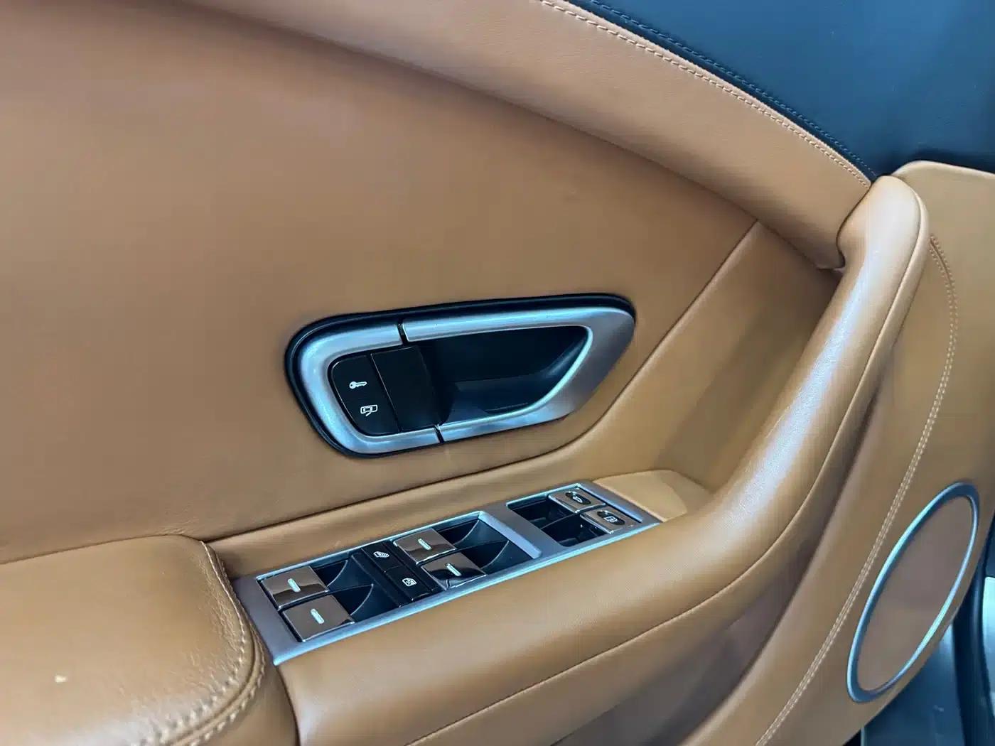 2012 Continental 6.0T GT W12 — миниатюра 9