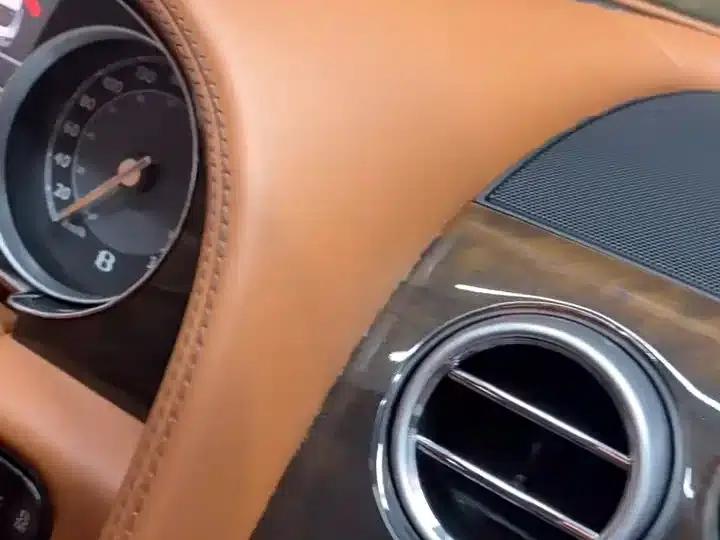 2012 Continental 4.0T GT V8 — миниатюра 5