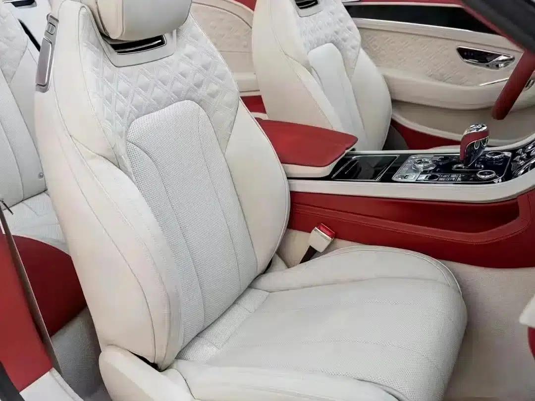 2019 Continental 6.0T GT W12 Convertible — миниатюра 5