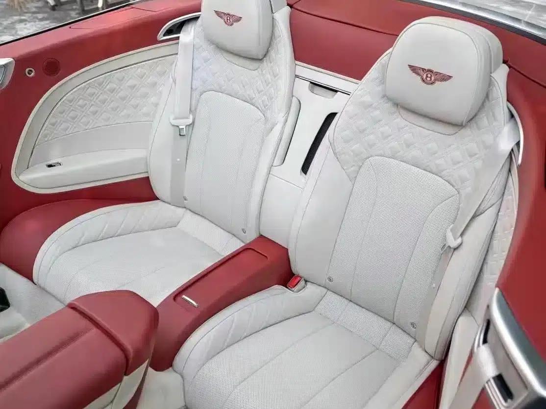 2019 Continental 6.0T GT W12 Convertible — миниатюра 6