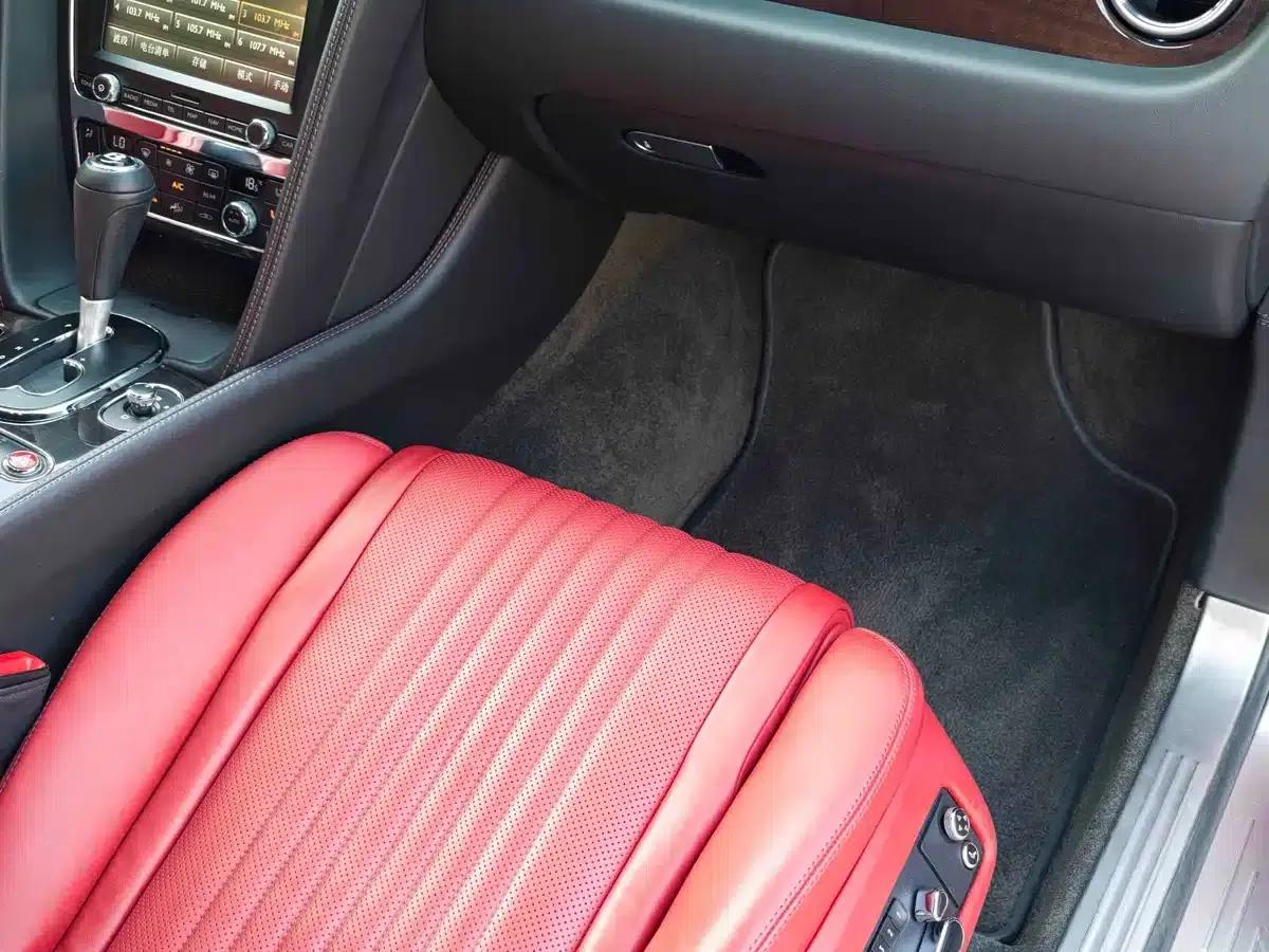 2016 Continental 4.0T GT V8 Standard Edition — миниатюра 8