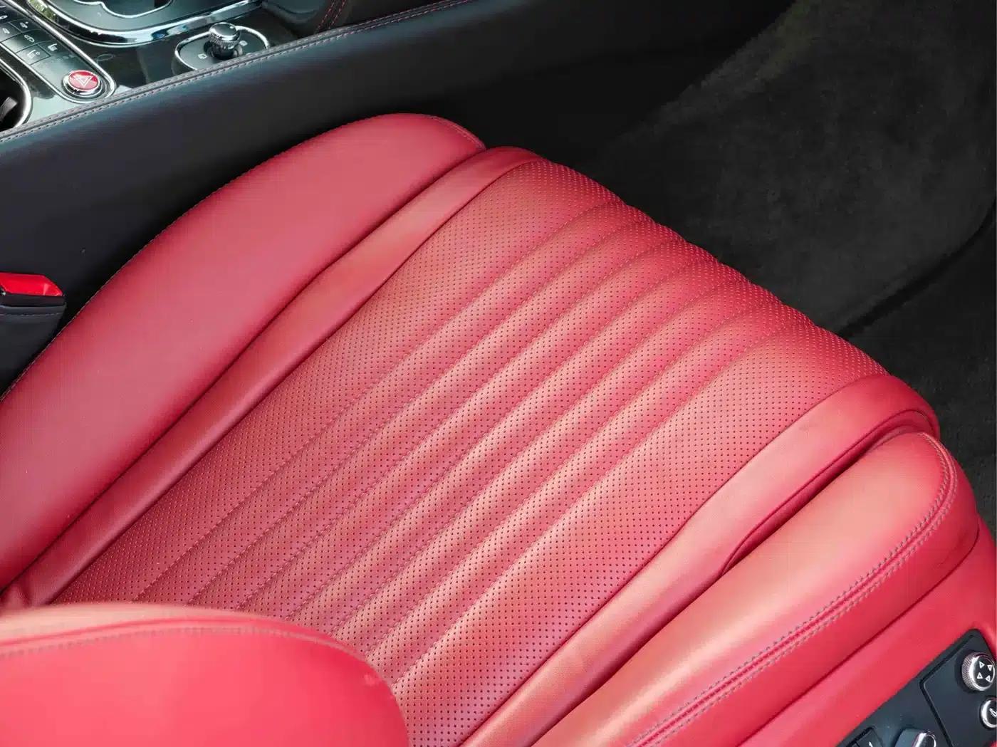 2016 Continental 4.0T GT V8 Standard Edition — миниатюра 9