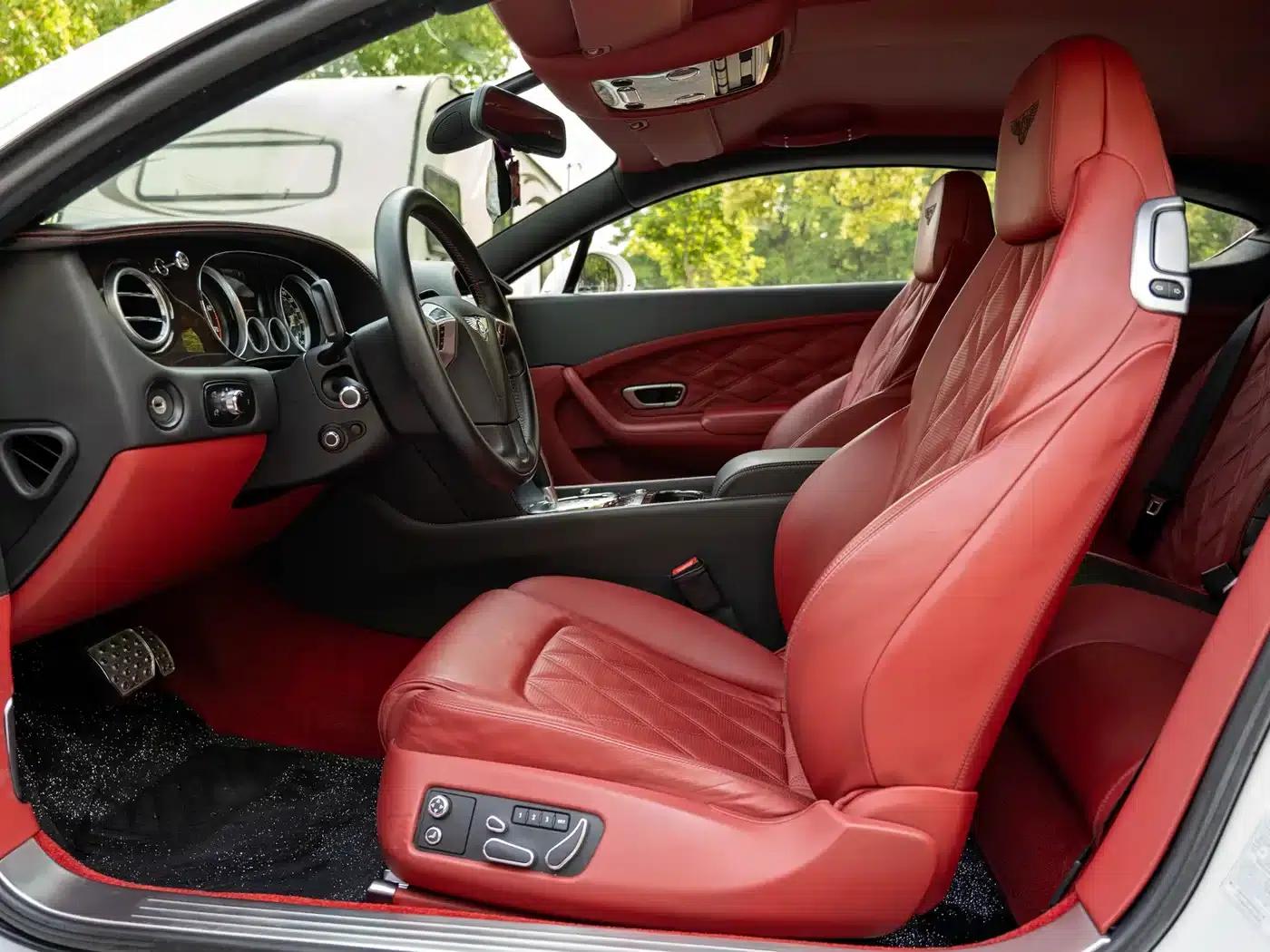 2012 Continental 4.0T GT V8 — миниатюра 11