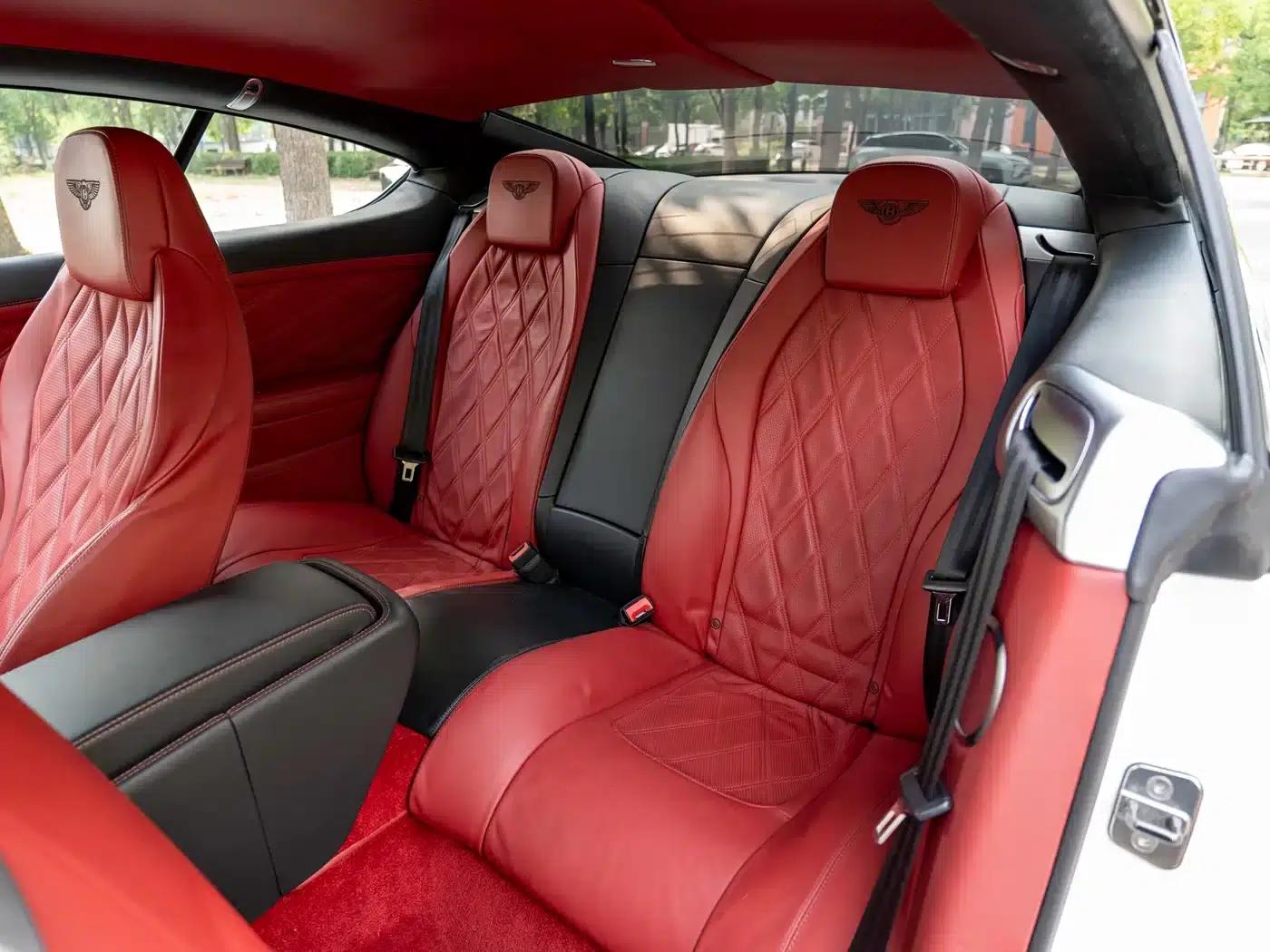 2012 Continental 4.0T GT V8 — миниатюра 12