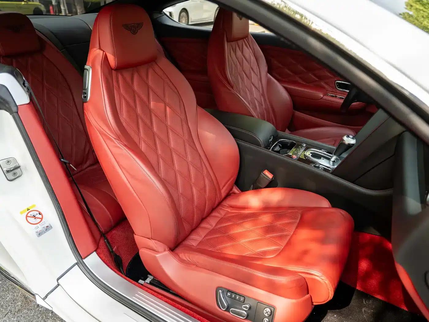 2012 Continental 4.0T GT V8 — миниатюра 13
