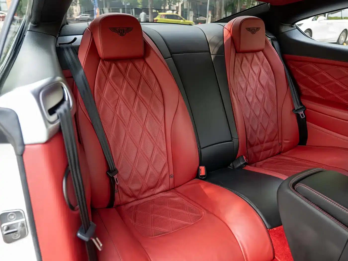 2012 Continental 4.0T GT V8 — миниатюра 14