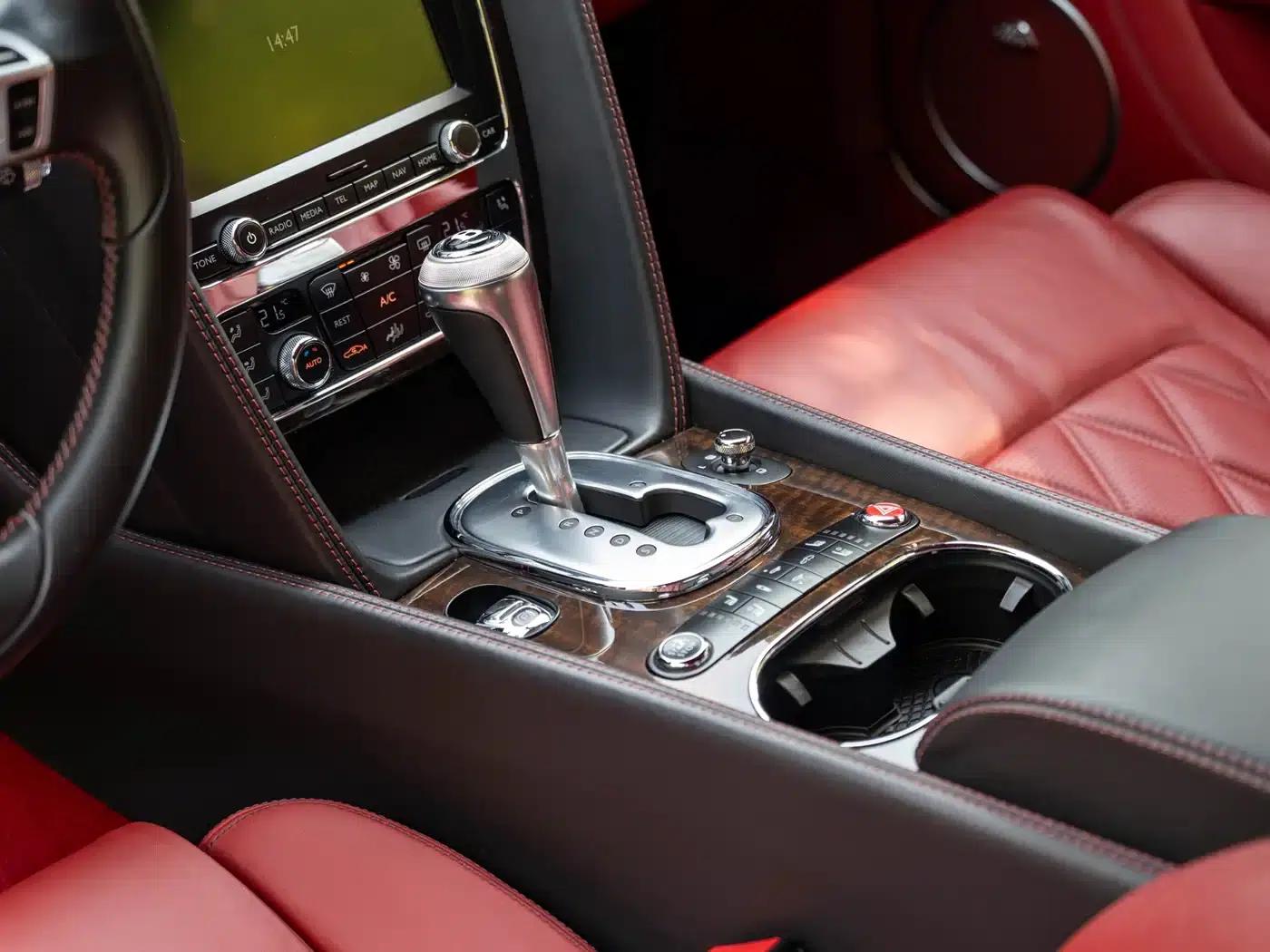 2012 Continental 4.0T GT V8 — миниатюра 16