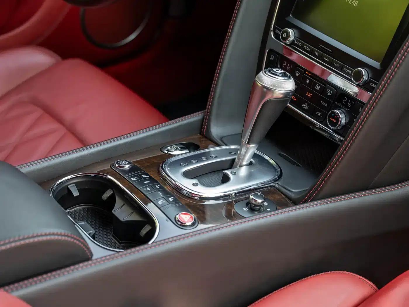 2012 Continental 4.0T GT V8 — миниатюра 17
