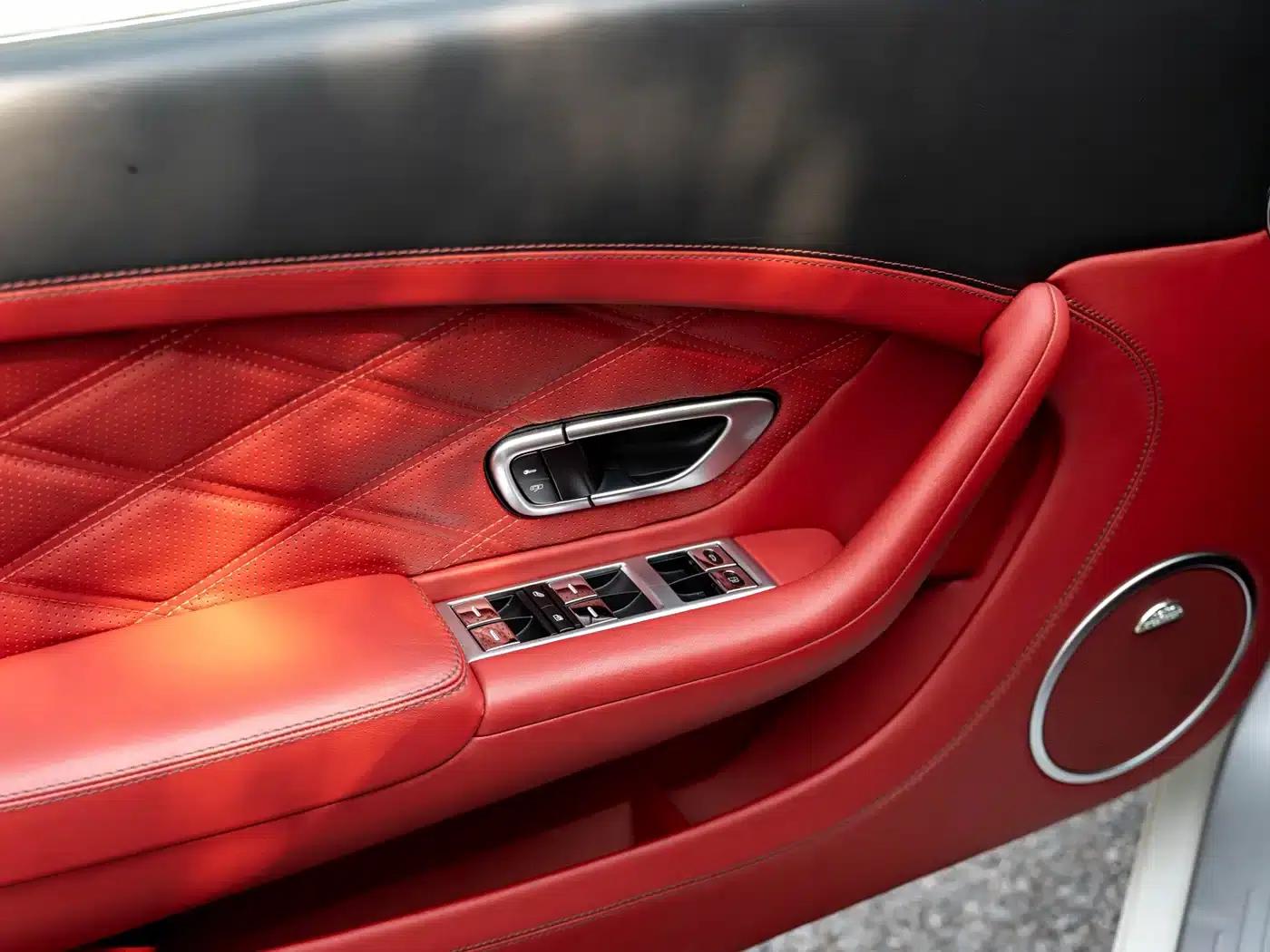 2012 Continental 4.0T GT V8 — миниатюра 19