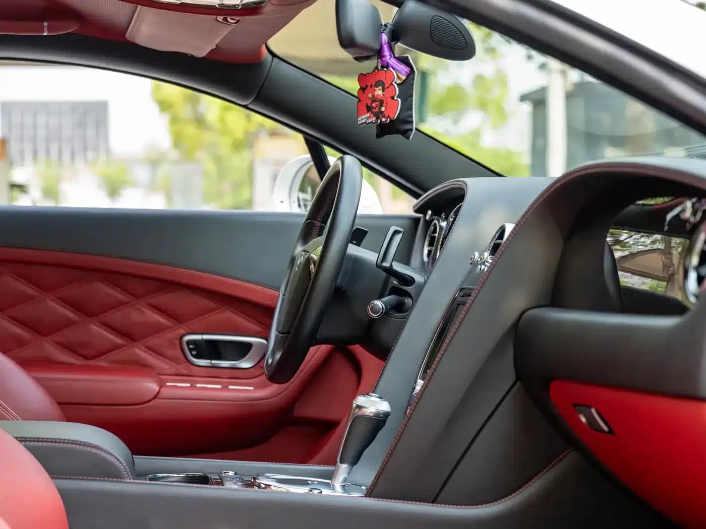 2012 Continental 4.0T GT V8 — миниатюра 20