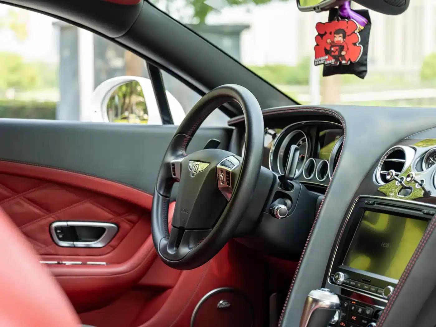 2012 Continental 4.0T GT V8 — миниатюра 22