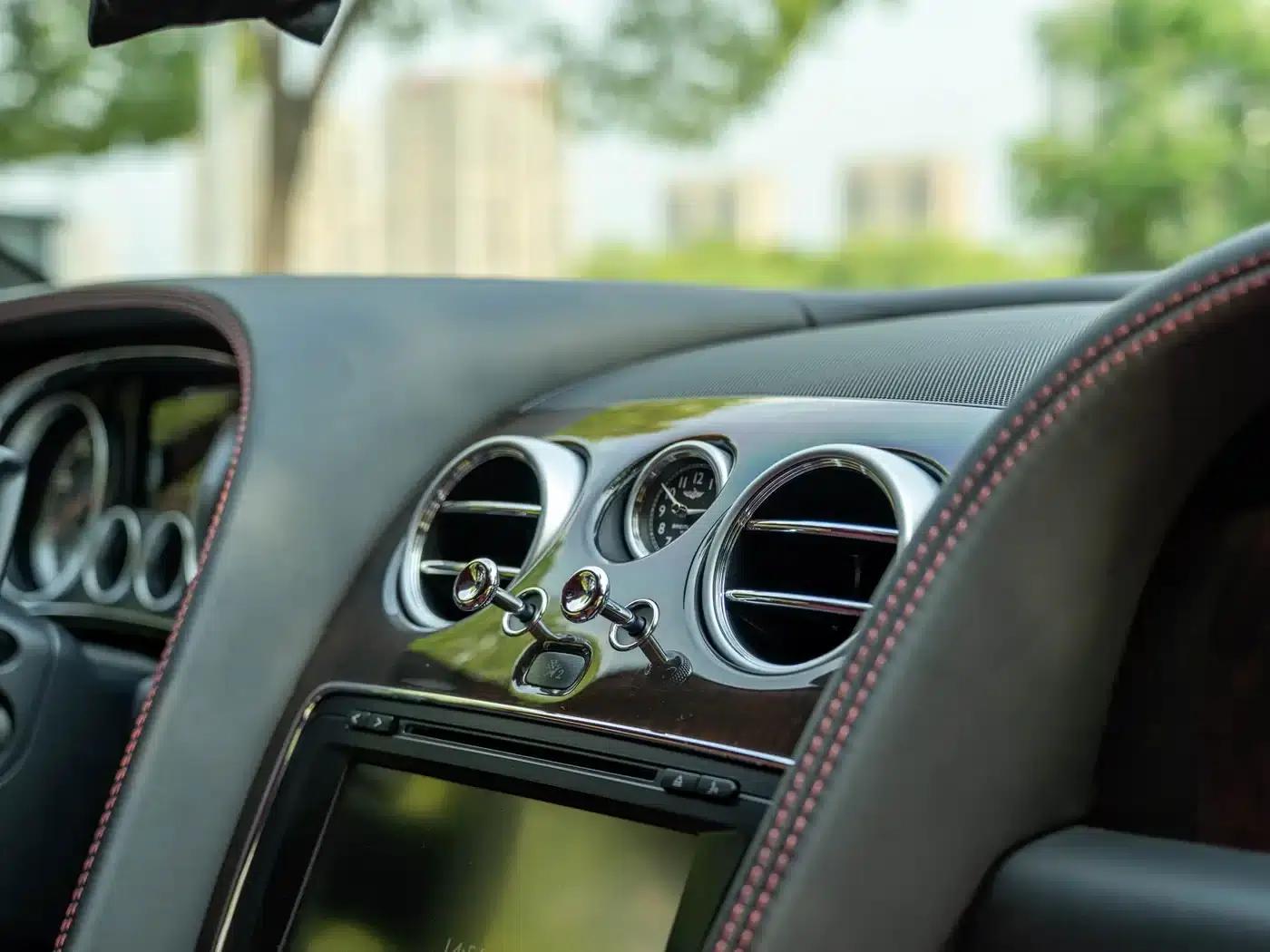 2012 Continental 4.0T GT V8 — миниатюра 23