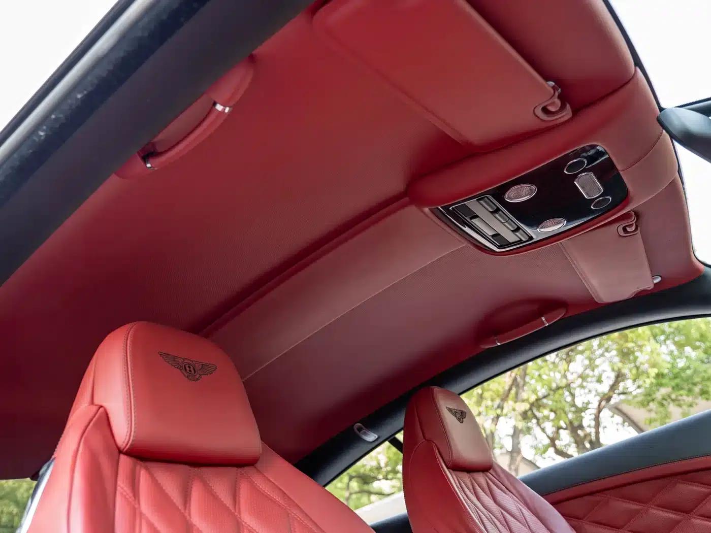 2012 Continental 4.0T GT V8 — миниатюра 24