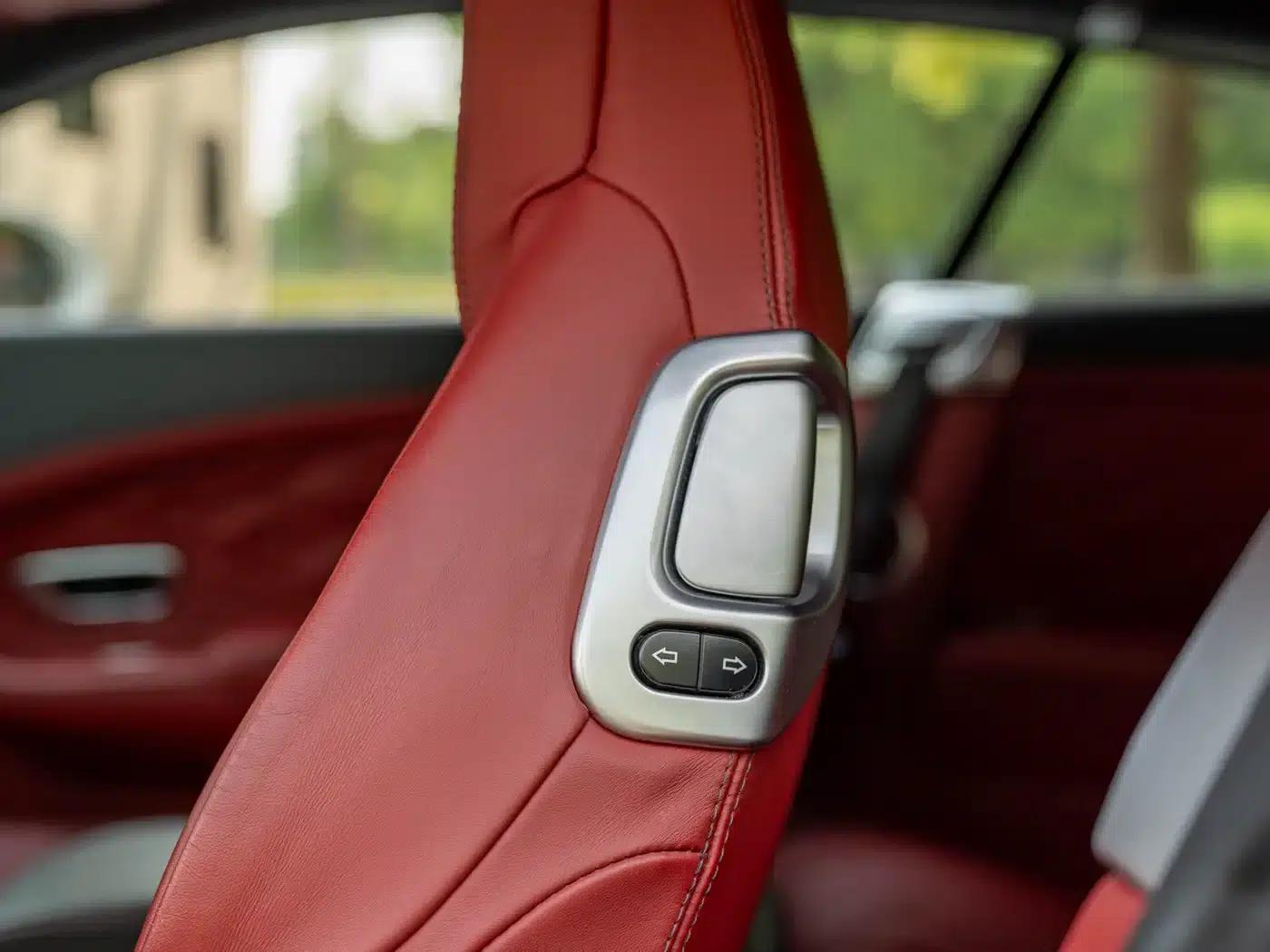 2012 Continental 4.0T GT V8 — миниатюра 26