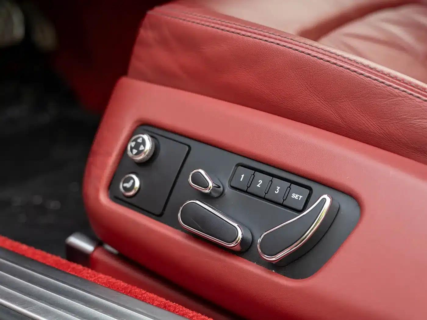 2012 Continental 4.0T GT V8 — миниатюра 27