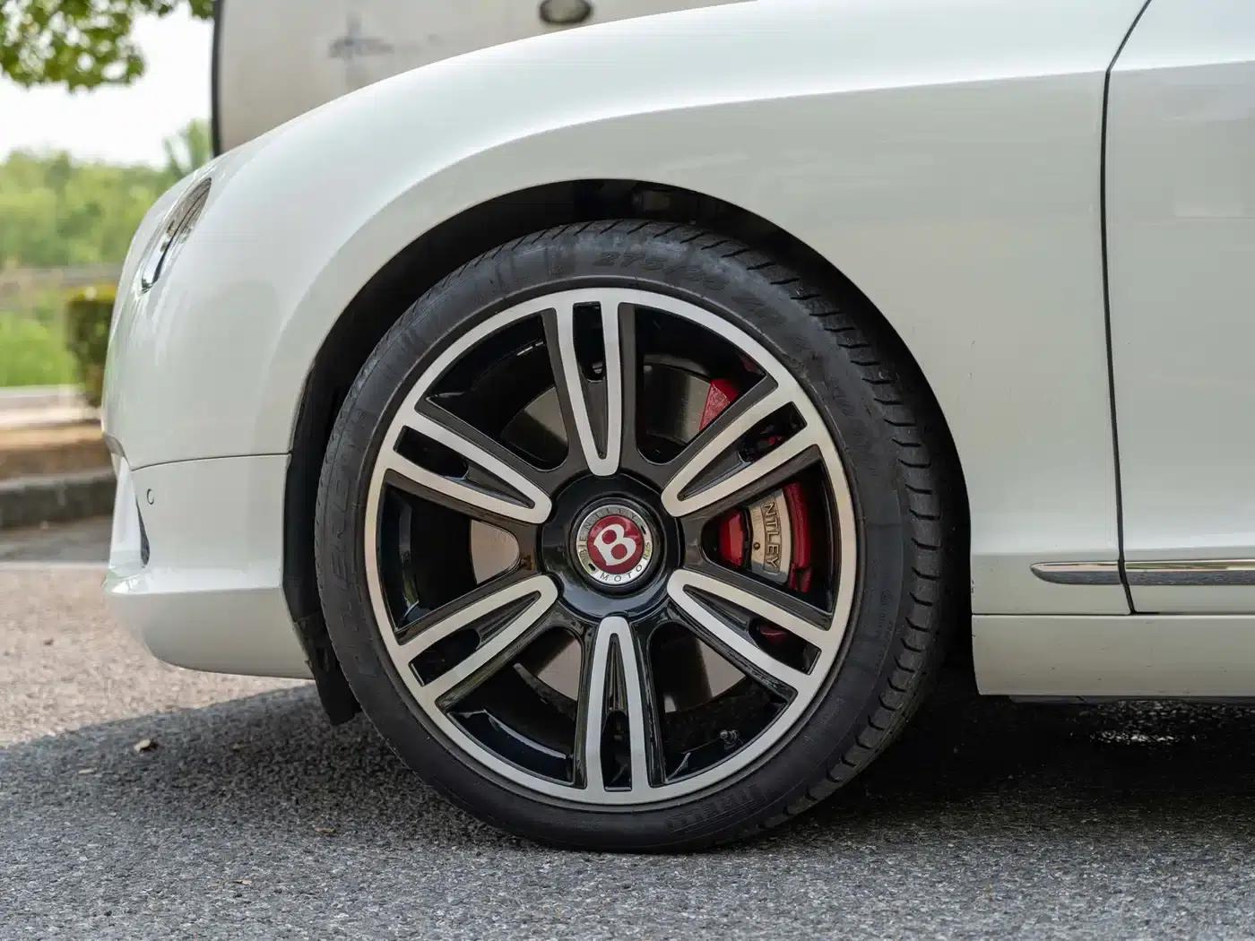 2012 Continental 4.0T GT V8 — миниатюра 9