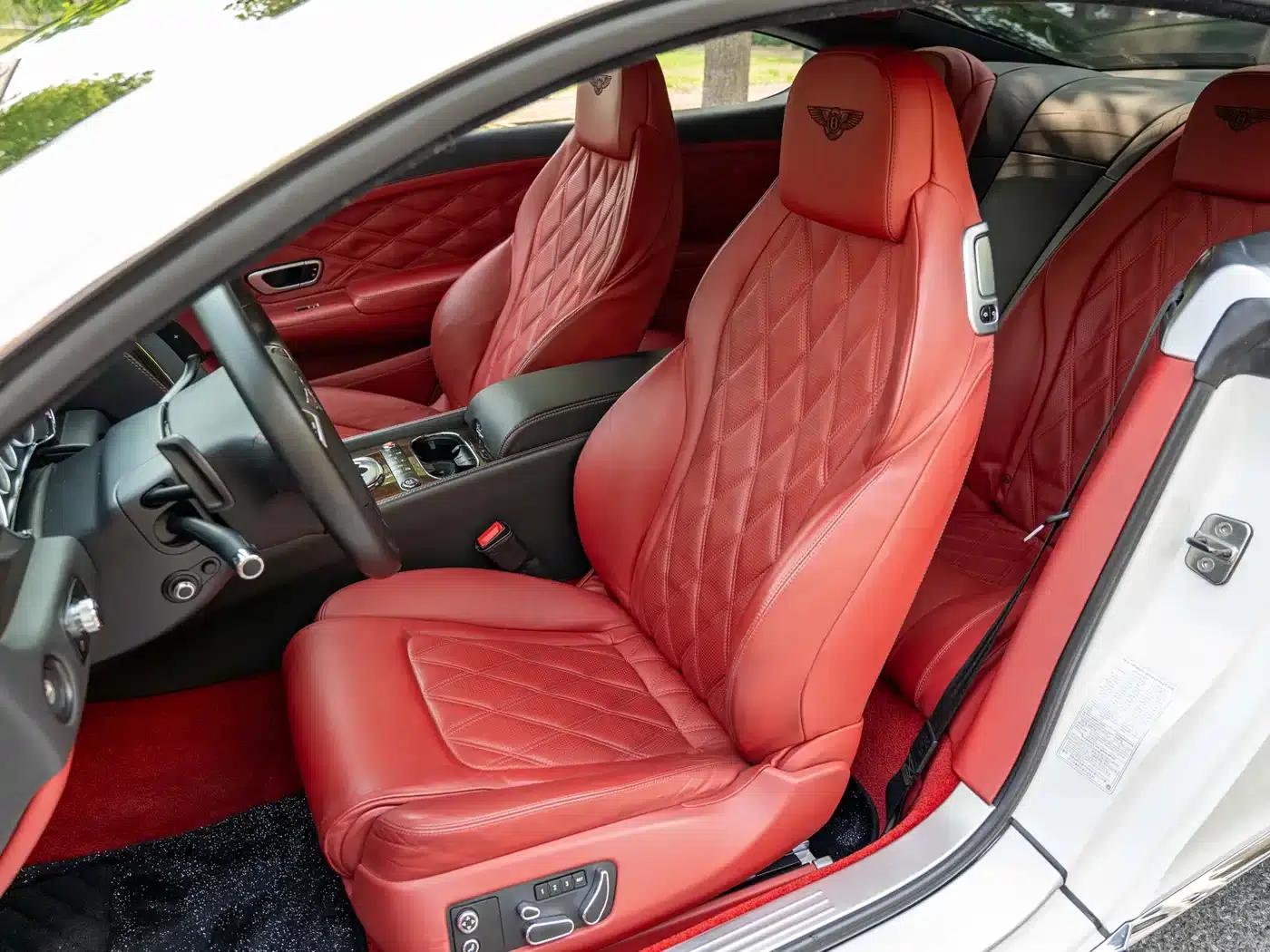 2012 Continental 4.0T GT V8 — миниатюра 10