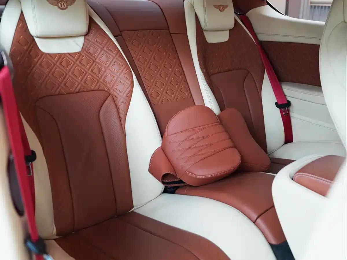 2017 Continental 4.0T GT V8 Standard Edition — миниатюра 12