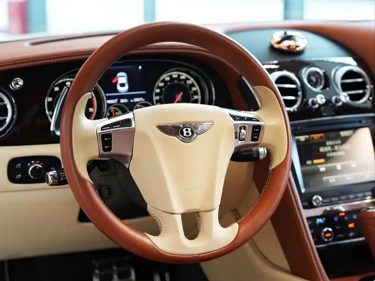 2017 Continental 4.0T GT V8 Standard Edition — миниатюра 15
