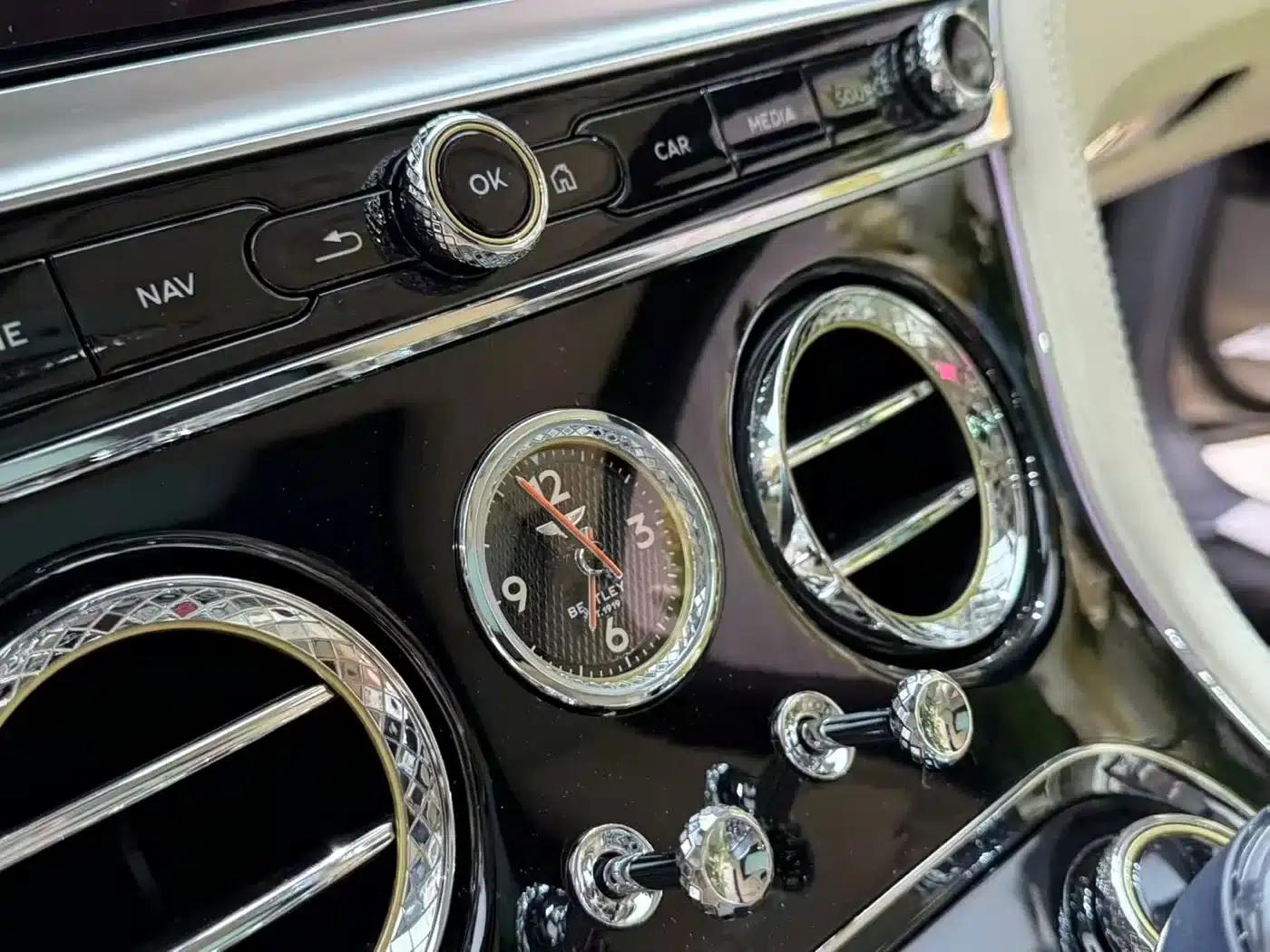 2018 Continental 6.0T GT W12 — миниатюра 6