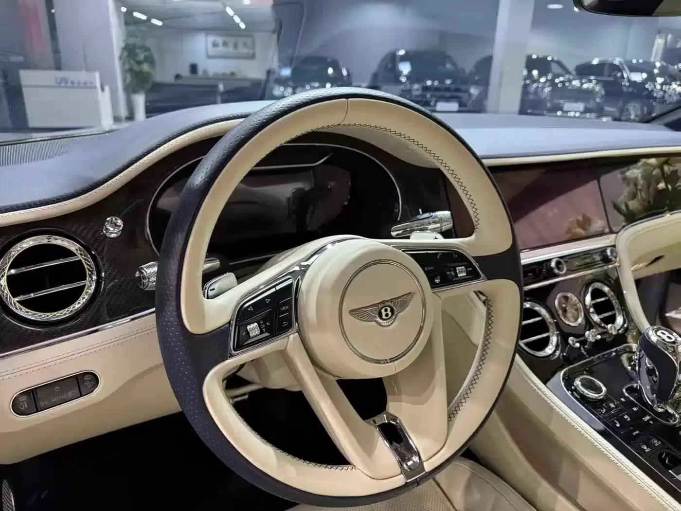 2018 Continental 6.0T GT W12 — миниатюра 8
