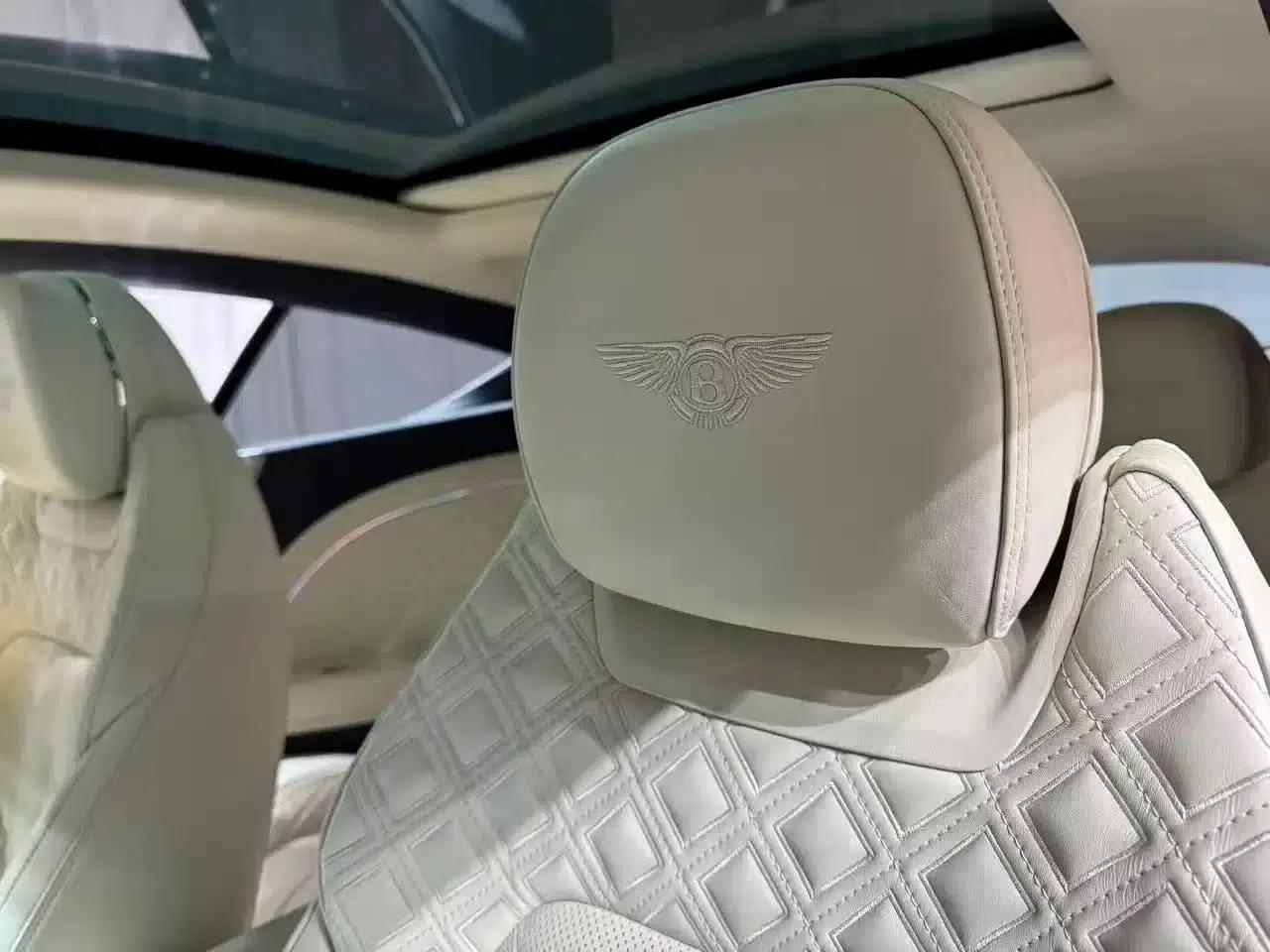 2018 Continental 6.0T GT W12 — миниатюра 9