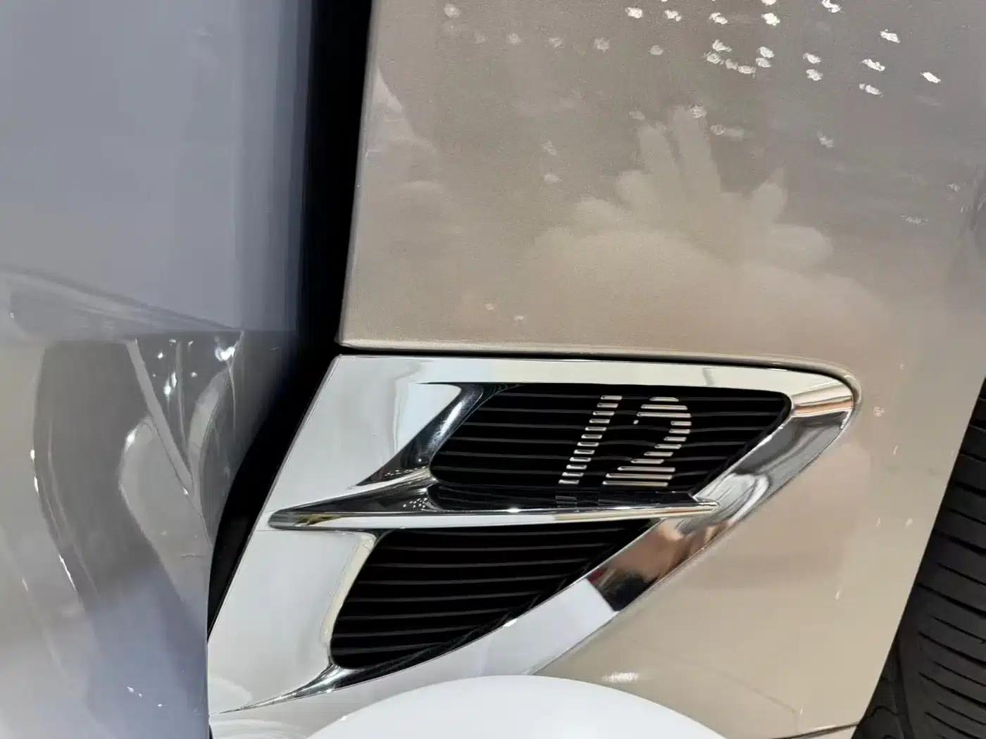 2018 Continental 6.0T GT W12 — миниатюра 10