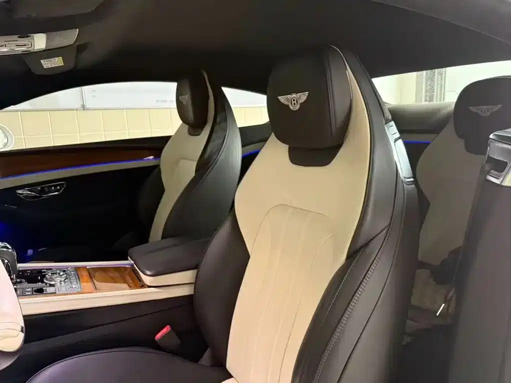 2020 Continental 4.0T GT V8 — миниатюра 6