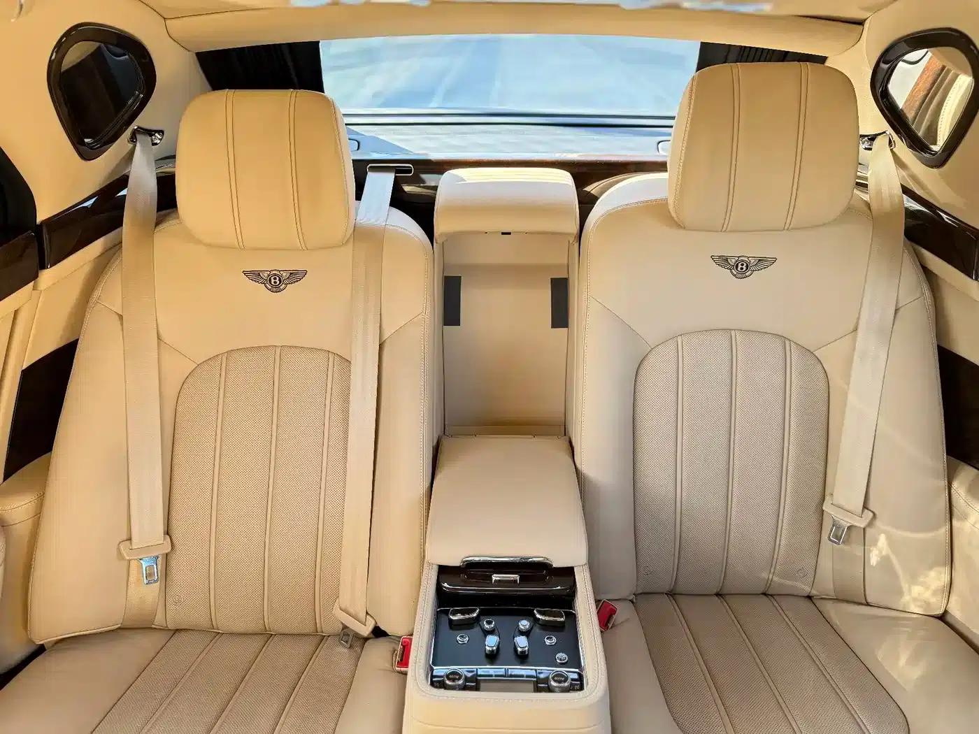 2013 Mulsanne 6.8T Mulliner Special Edition — миниатюра 18