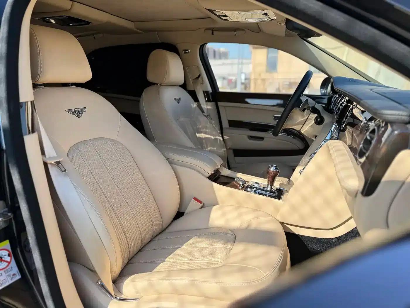 2013 Mulsanne 6.8T Mulliner Special Edition — миниатюра 22