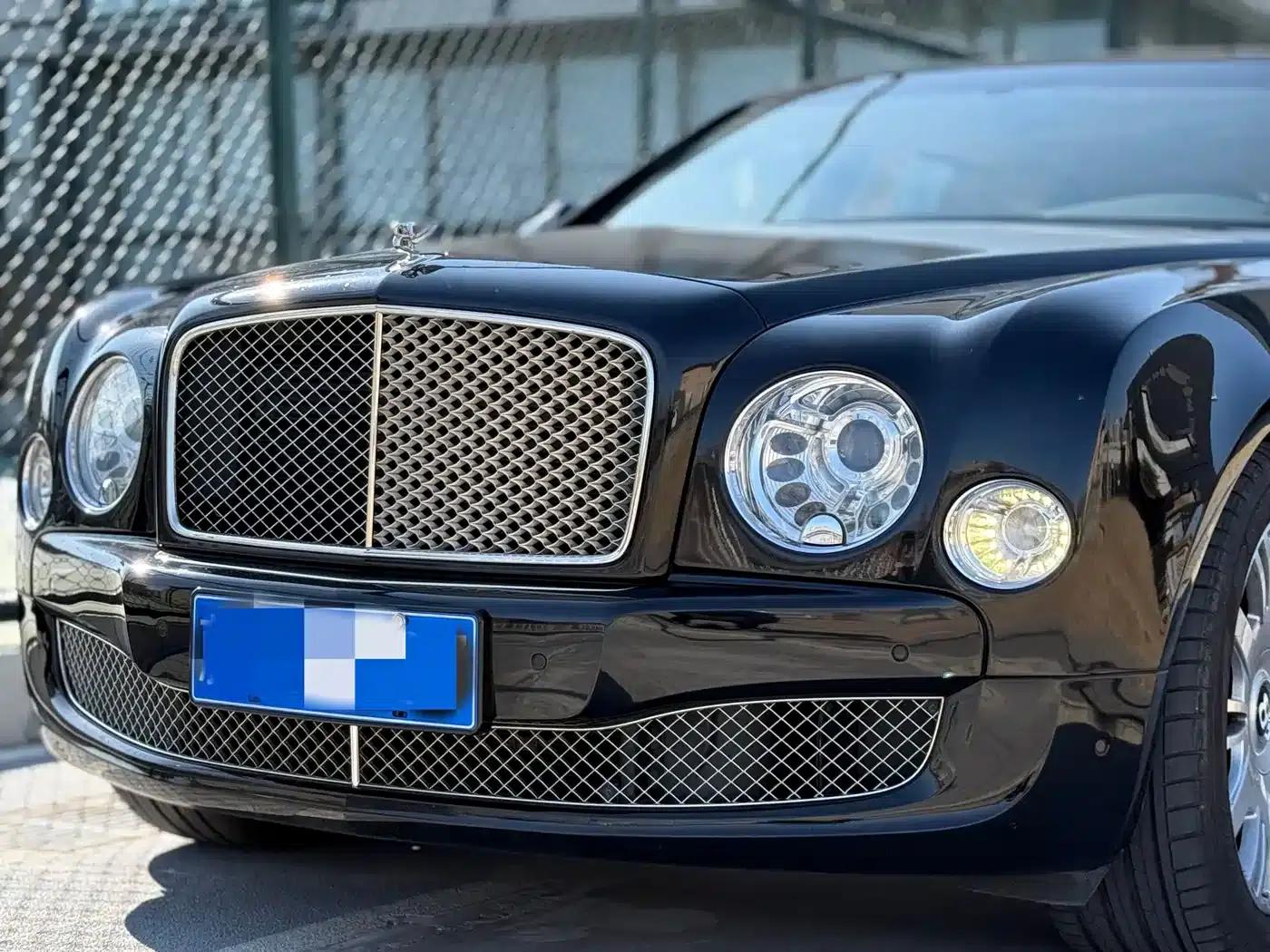 2013 Mulsanne 6.8T Mulliner Special Edition — миниатюра 5