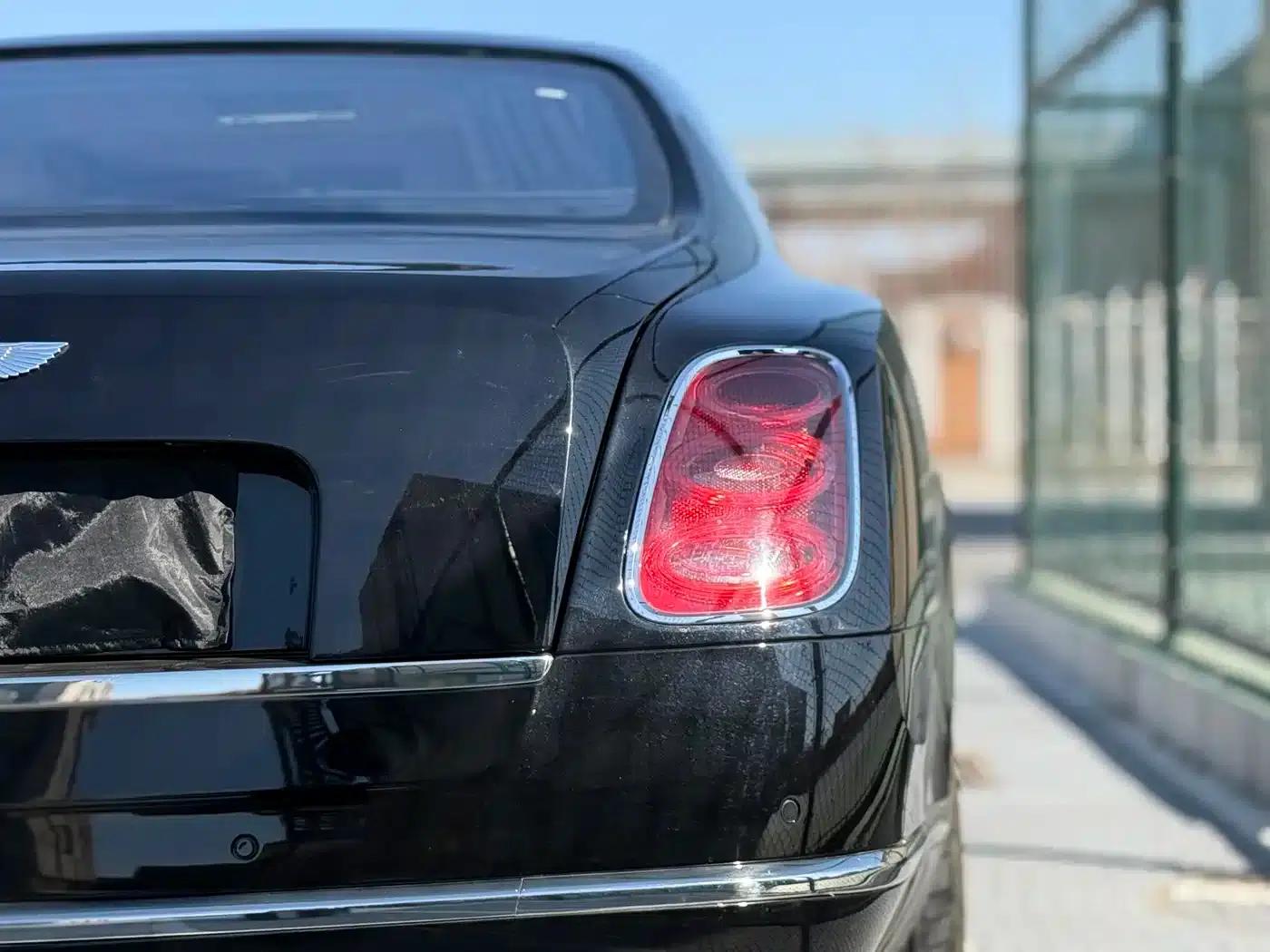2013 Mulsanne 6.8T Mulliner Special Edition — миниатюра 8