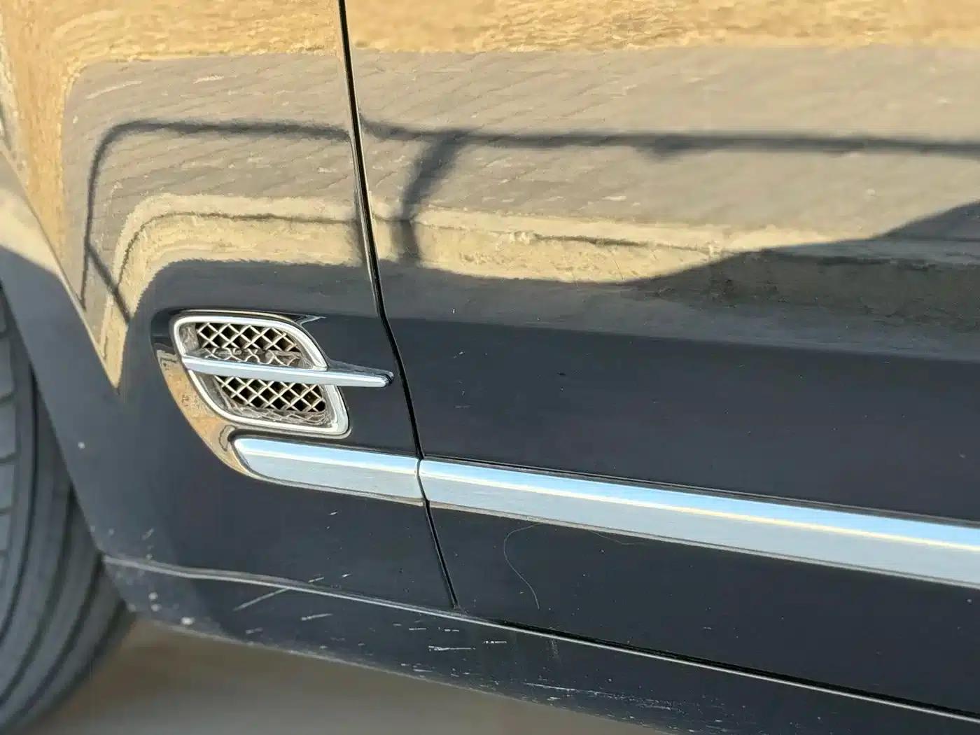2013 Mulsanne 6.8T Mulliner Special Edition — миниатюра 9