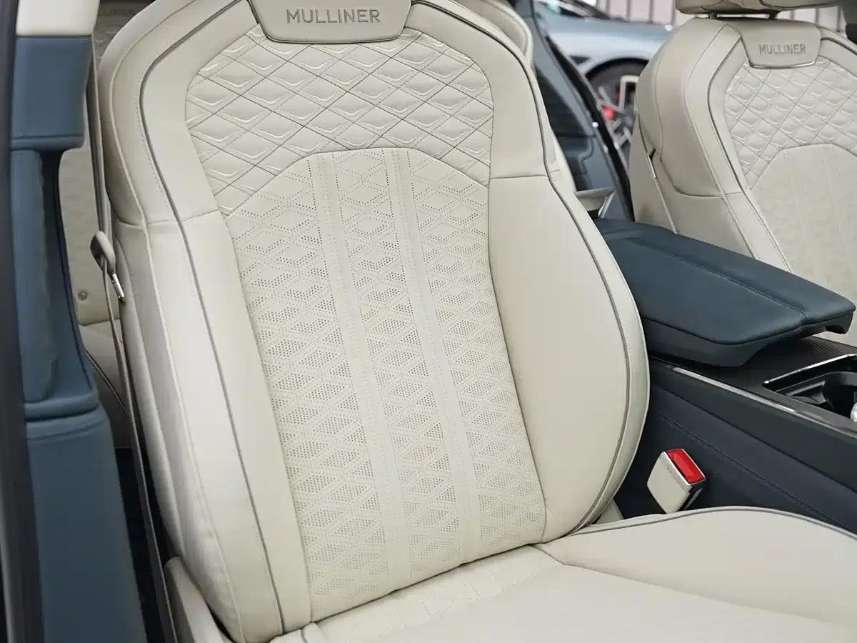 Flying Spur Plug-in Hybrid 2025 4.0T V8 Mulliner — миниатюра 12