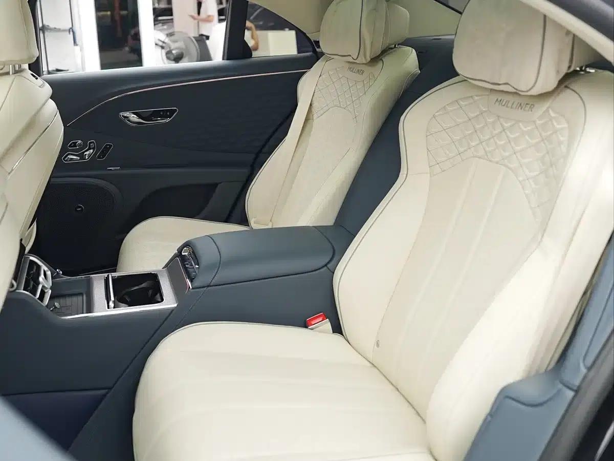 Flying Spur Plug-in Hybrid 2025 4.0T V8 Mulliner — миниатюра 15