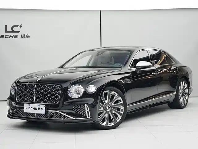 Flying Spur Plug-in Hybrid 2025 4.0T V8 Mulliner