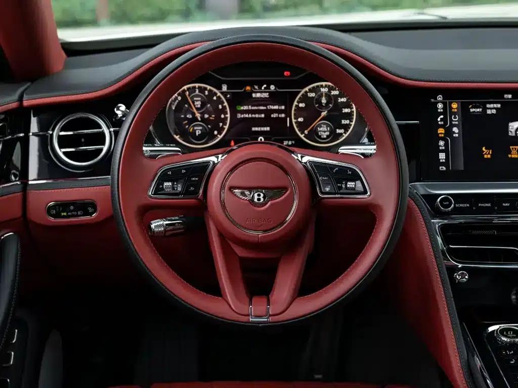 2022 Flying Spur Plug-in Hybrid 2.9T V6 — миниатюра 13
