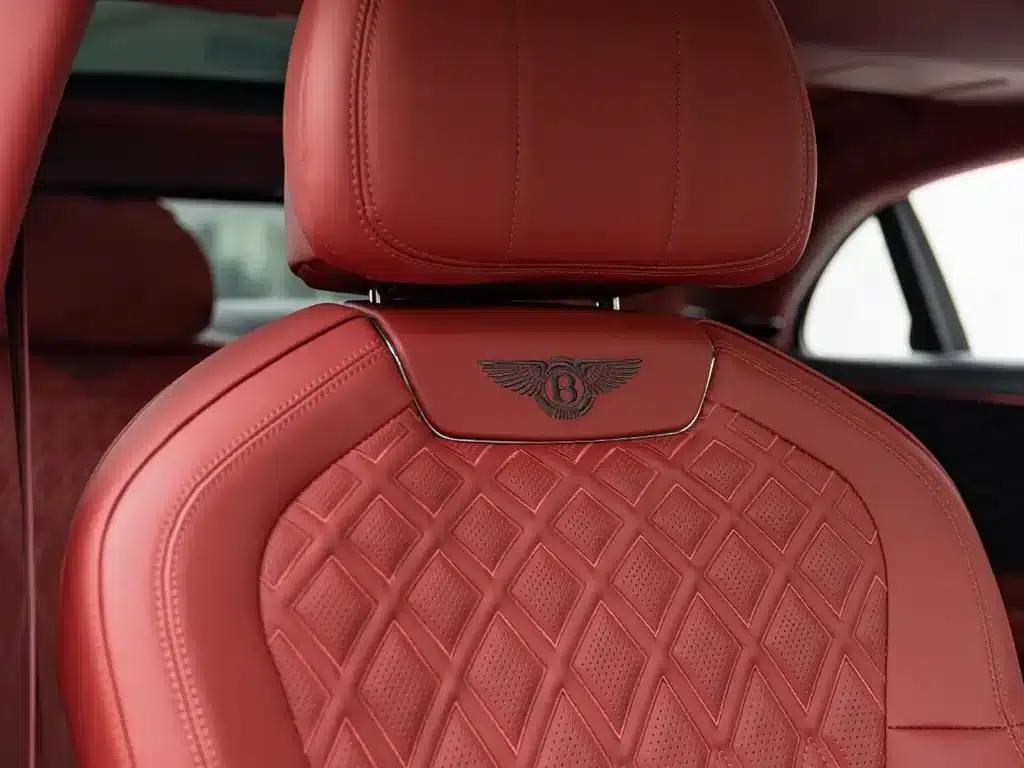 2022 Flying Spur Plug-in Hybrid 2.9T V6 — миниатюра 20