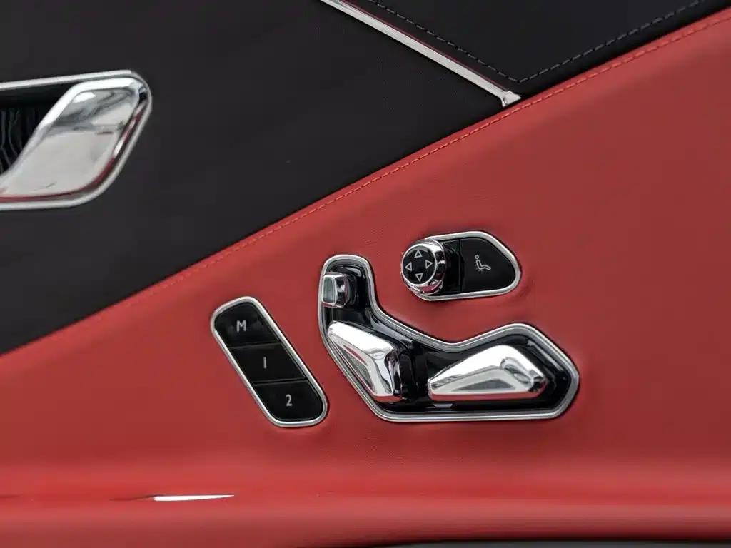 2022 Flying Spur Plug-in Hybrid 2.9T V6 — миниатюра 21