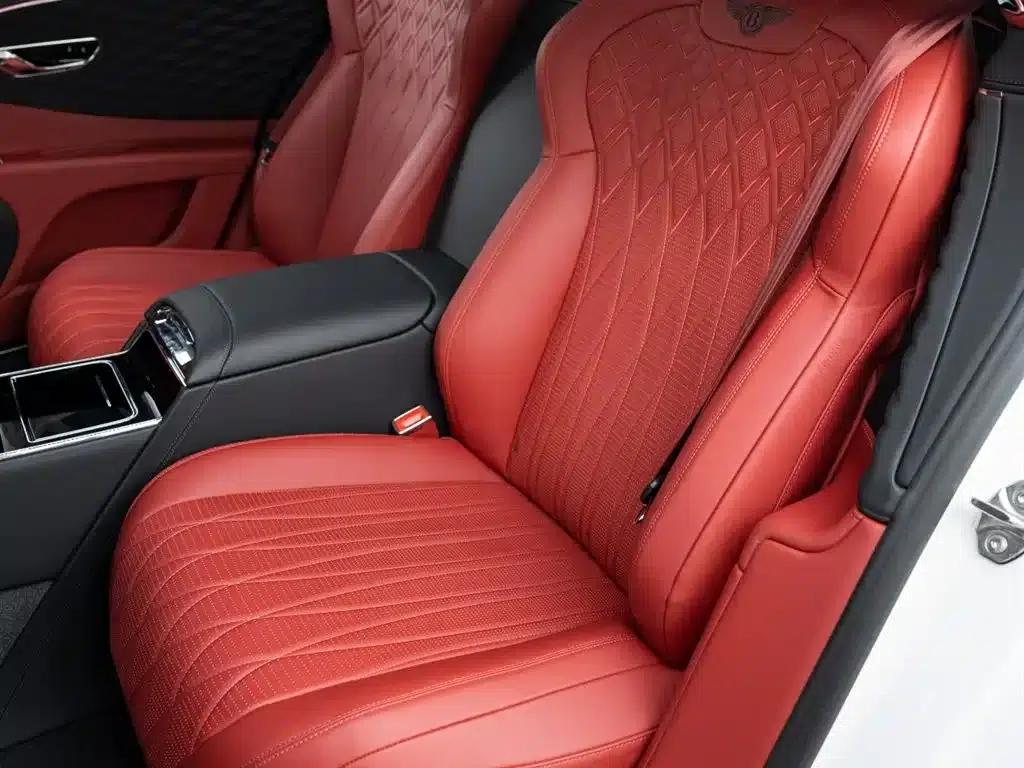 2022 Flying Spur Plug-in Hybrid 2.9T V6 — миниатюра 22